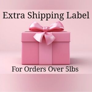 COPY - COPY - Extra Shipping Label